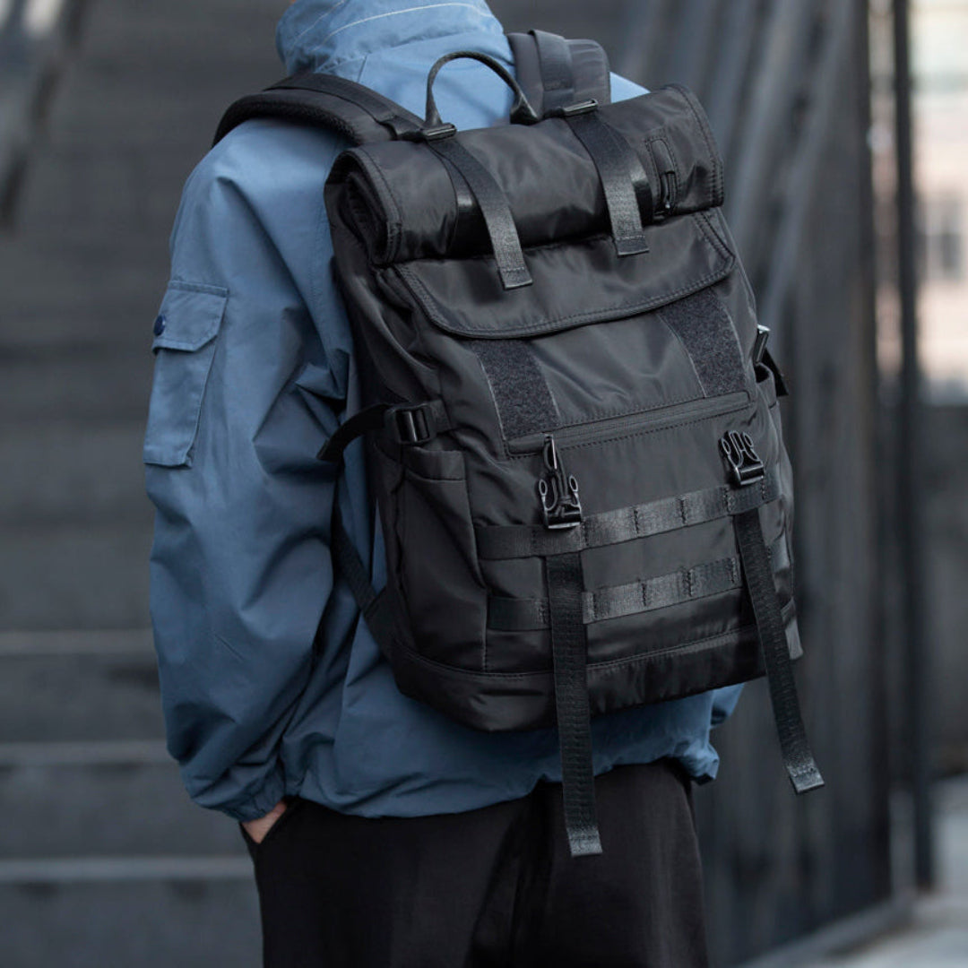 Pacaroo Shift Pack - Expandable 2-Way 15.6" Laptop Backpack