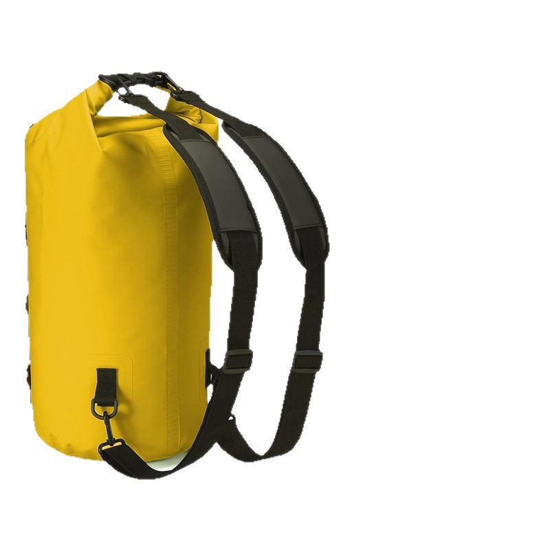Pacaroo Waterproof Dry Bag Backpack - with Outer Mesh Pocket