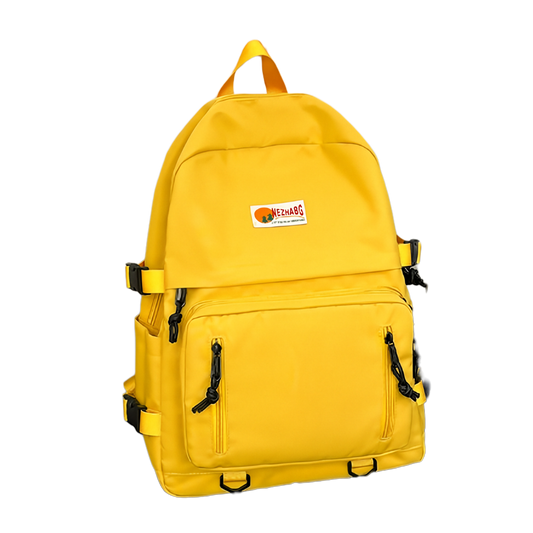 Trendy Korean Style Backpack for Students and Couples