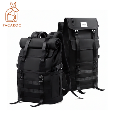 Pacaroo Shift Pack - Expandable 2-Way 15.6" Laptop Backpack
