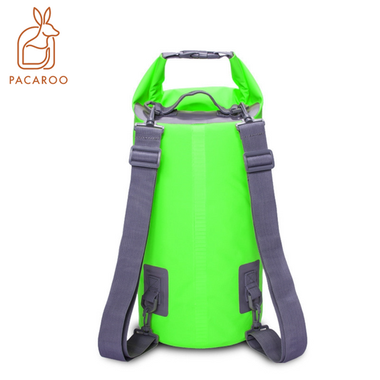 Pacaroo Roll-Top Dry Bag - Waterproof Floating Marine Sack