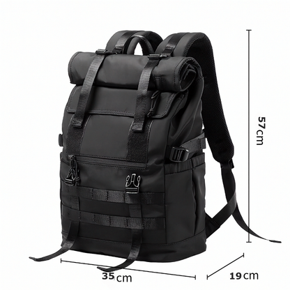 Pacaroo Shift Pack - Expandable 2-Way 15.6" Laptop Backpack