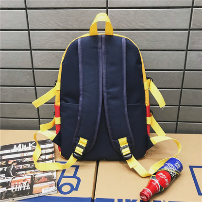 Pacaroo Urban Mini Pack  - Everyday Backpack Fits iPad