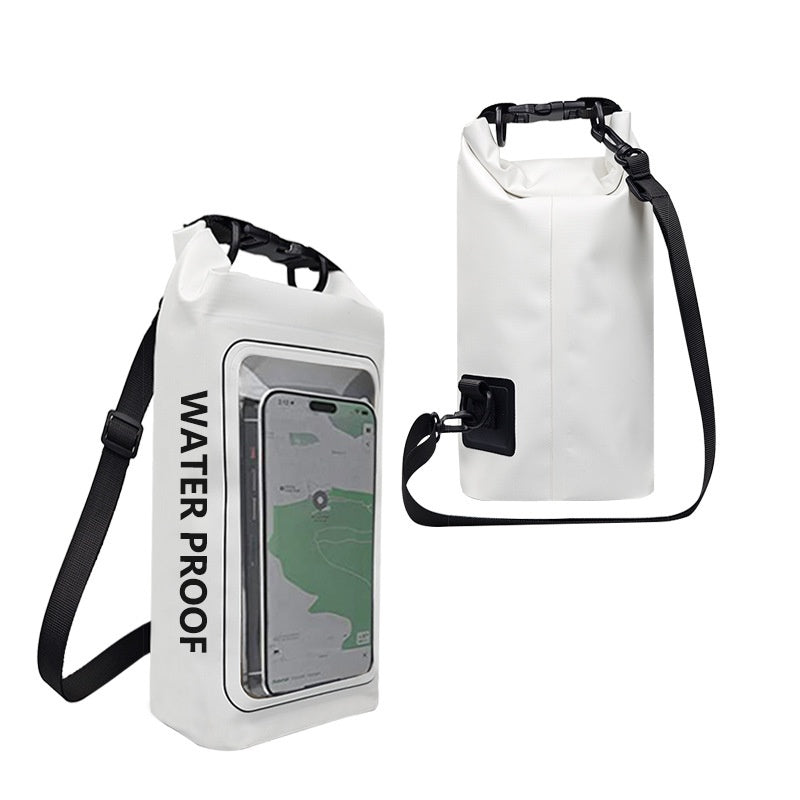 Pacaroo Phone Dry Bag - 2L Waterproof Crossbody Sling Sack