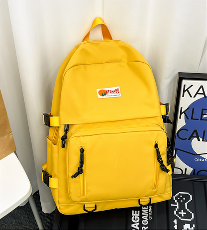 Pacaroo Urban Mini Pack  - Everyday Backpack Fits iPad