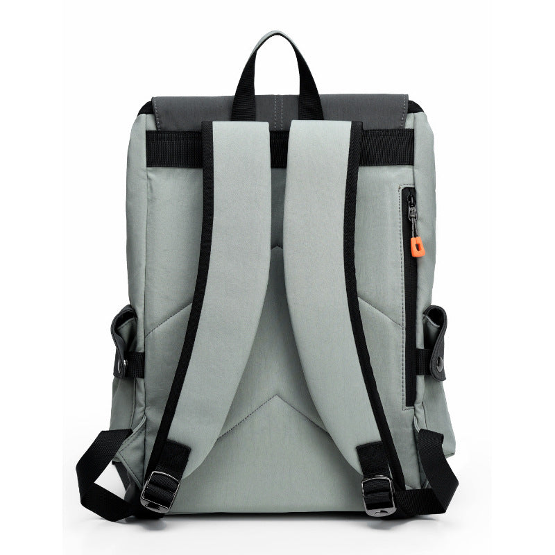 Large Capacity Oxford Cloth Travel Backpack
