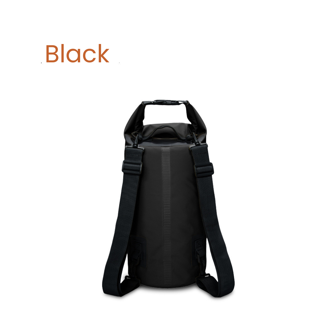 Pacaroo Roll-Top Dry Bag - Waterproof Floating Marine Sack