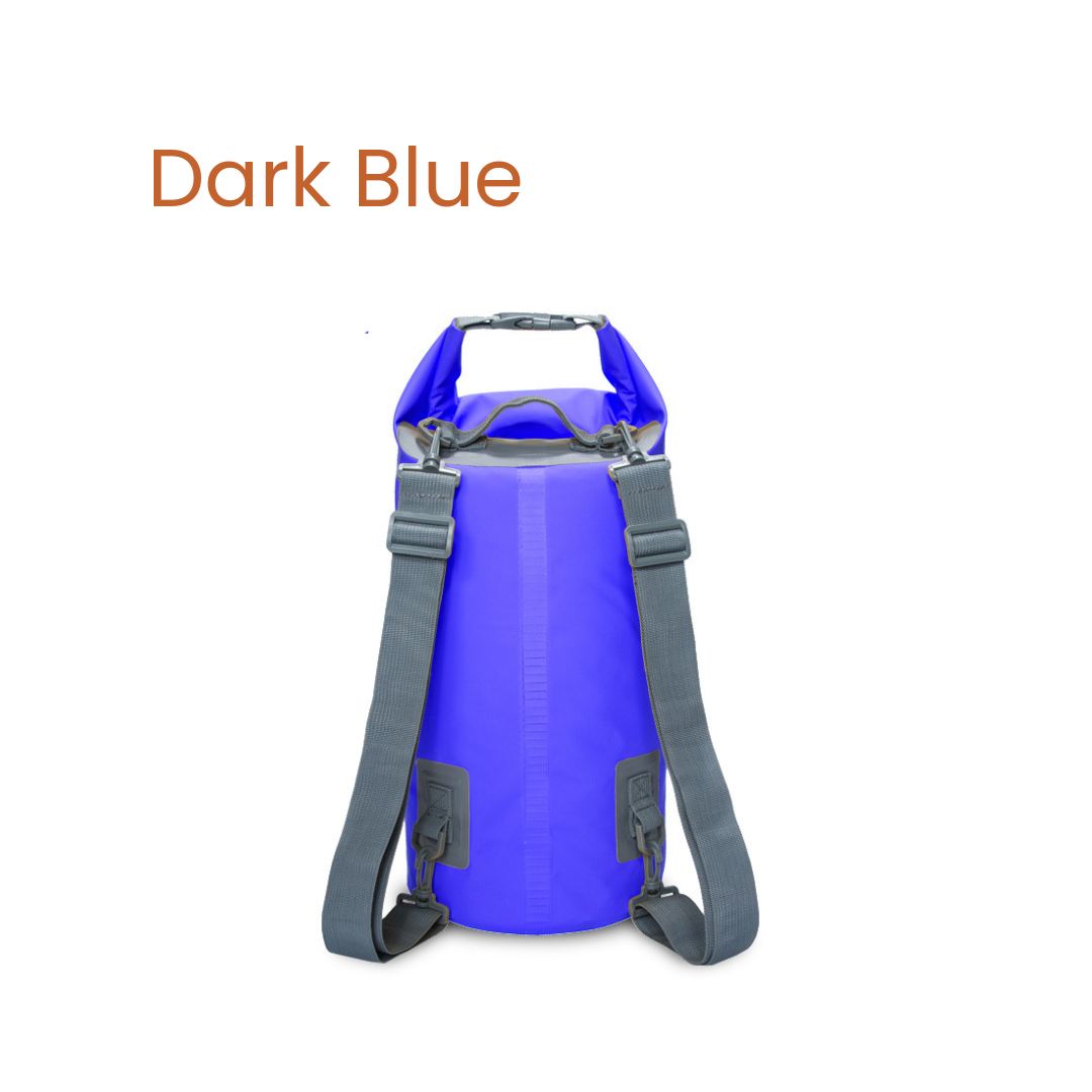 Pacaroo Roll-Top Dry Bag - Waterproof Floating Marine Sack