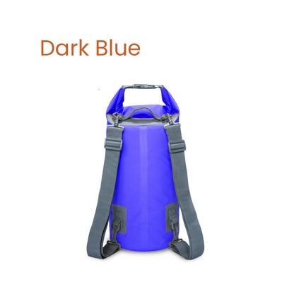 Pacaroo Roll-Top Dry Bag - Waterproof Floating Marine Sack