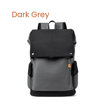 Pacaroo City Pack - Lightweight 14 Inch Laptop Backpack