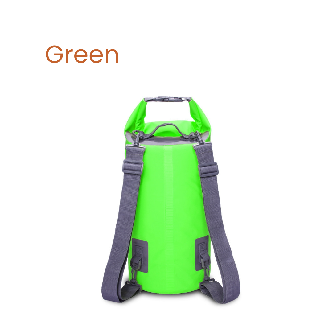 Pacaroo Roll-Top Dry Bag - Waterproof Floating Marine Sack