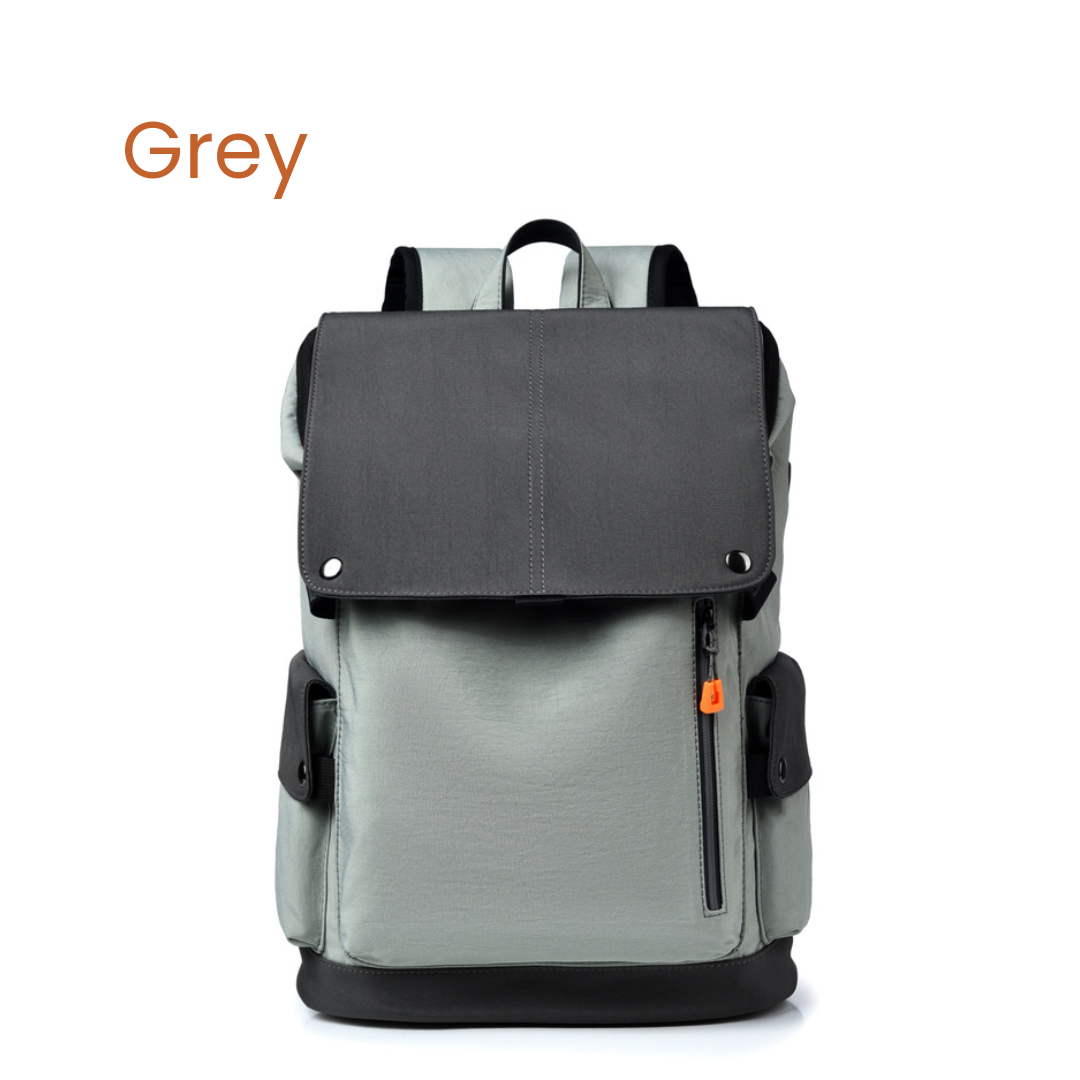 Pacaroo City Pack - Lightweight 14 Inch Laptop Backpack