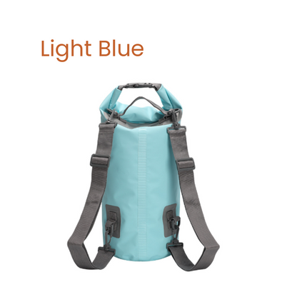 Pacaroo Roll-Top Dry Bag - Waterproof Floating Marine Sack