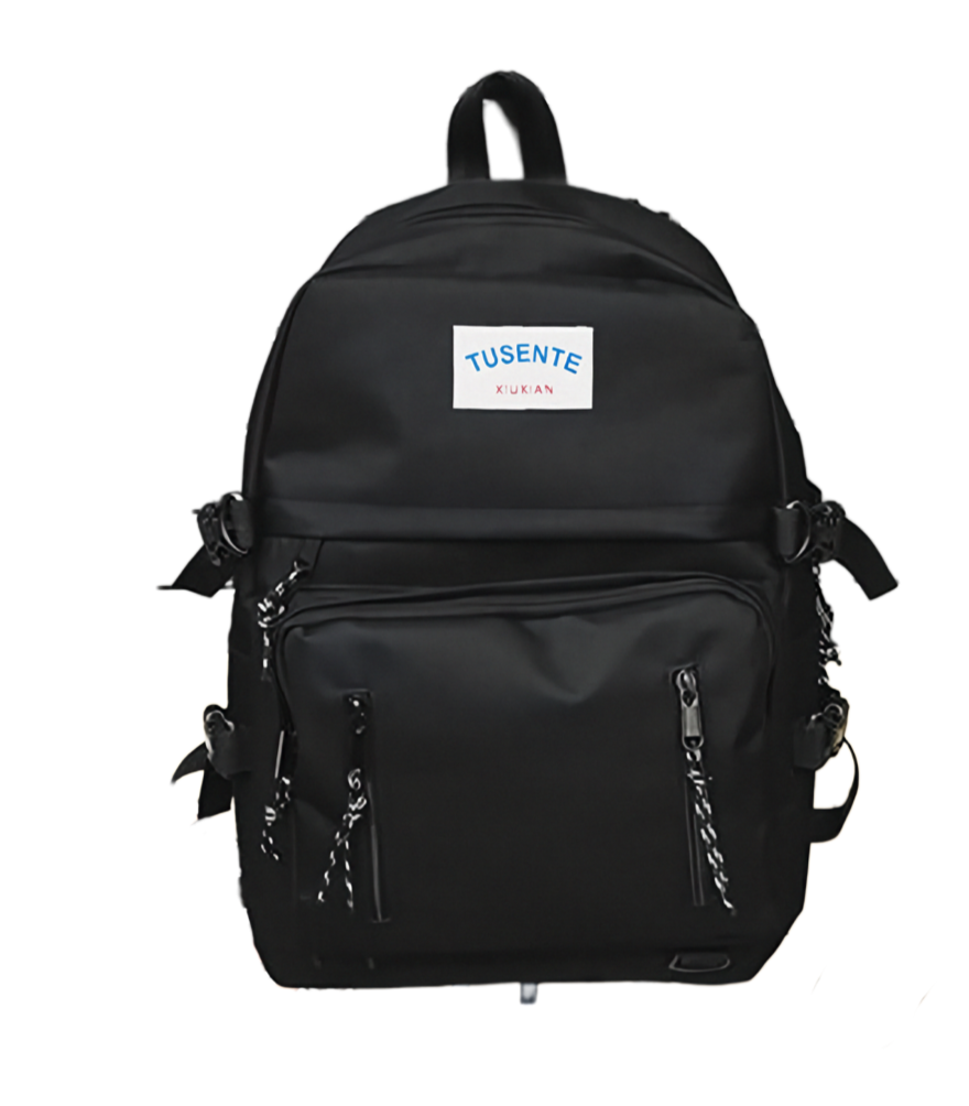 Pacaroo Urban Mini Pack  - Everyday Backpack Fits iPad
