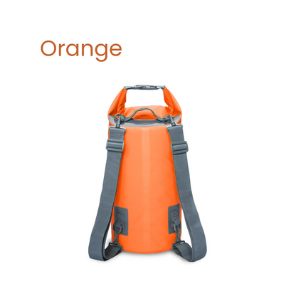 Pacaroo Roll-Top Dry Bag - Waterproof Floating Marine Sack