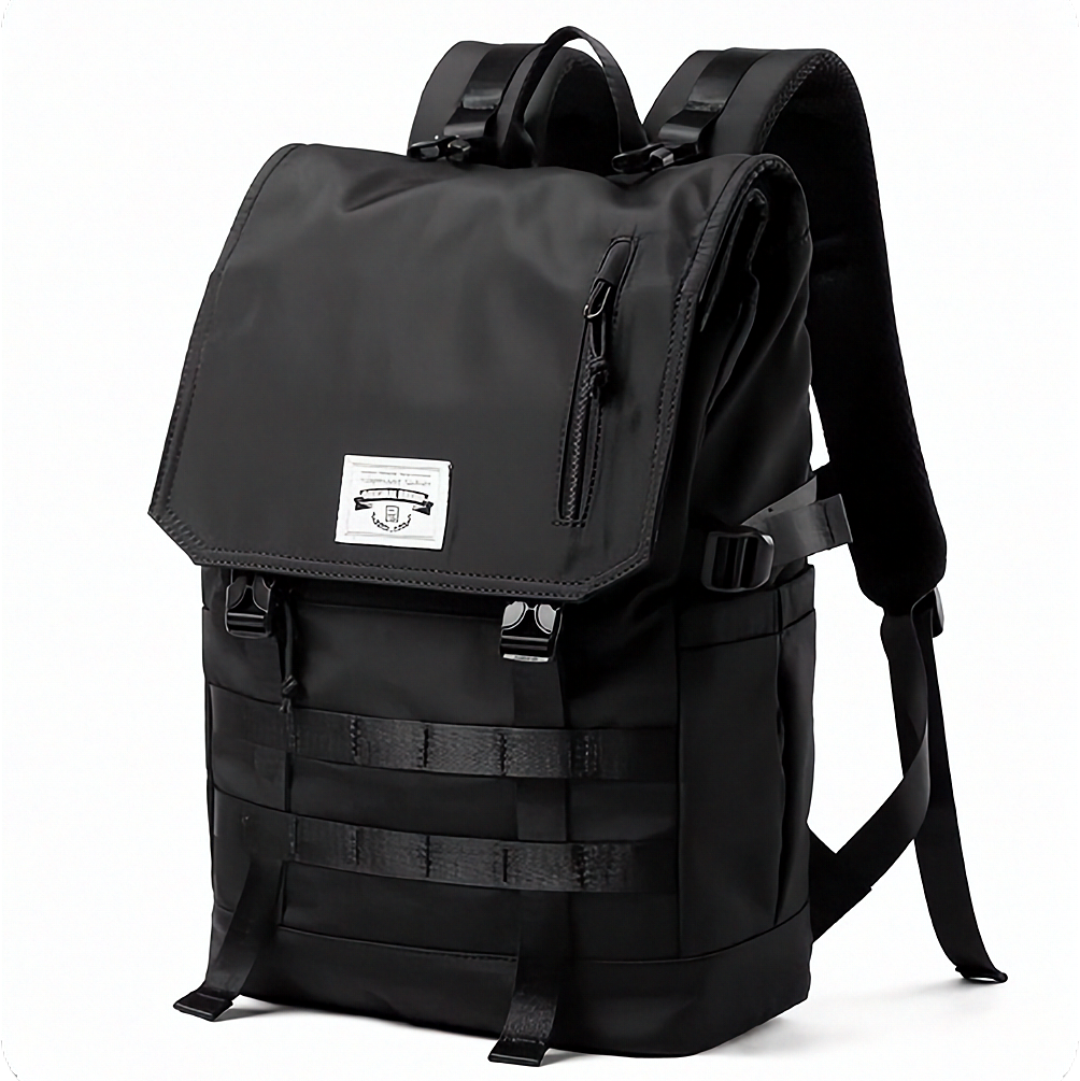 Pacaroo Shift Pack - Expandable 2-Way 15.6" Laptop Backpack