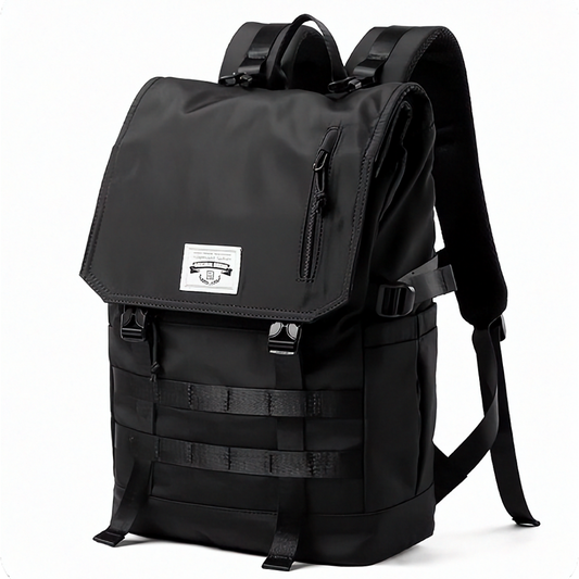 Pacaroo Shift Pack - Expandable 2-Way 15.6" Laptop Backpack
