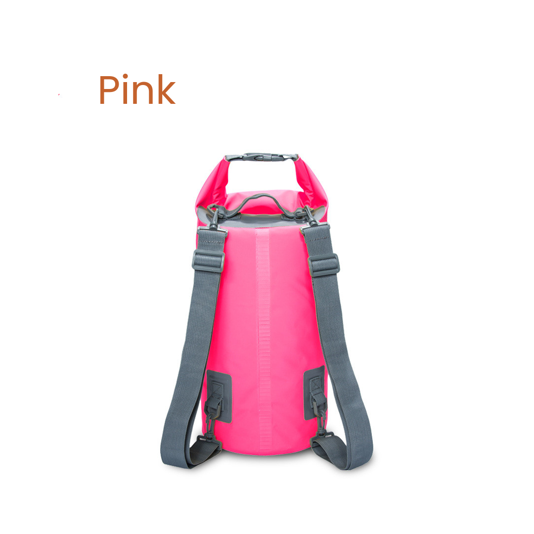 Pacaroo Roll-Top Dry Bag - Waterproof Floating Marine Sack