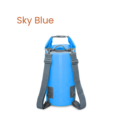 Pacaroo Roll-Top Dry Bag - Waterproof Floating Marine Sack